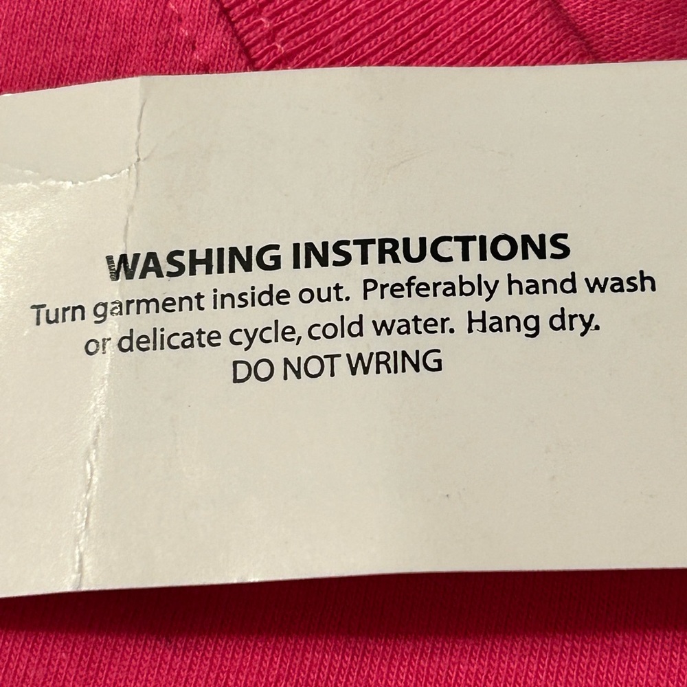 Harley-Davidson Pink Short Sleeve Tee - Picture 7 of 9